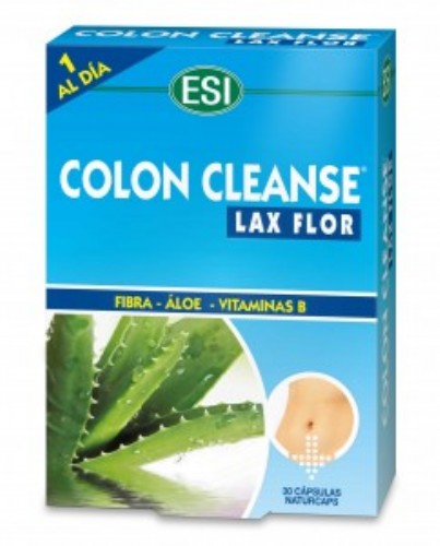 TREPAT DIET COLON CLEANSE FLOR 30 CAPS.